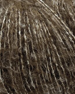 Garn Nanna 50 g Braun - Permin