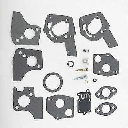 Briggs & Stratton Horisontal Forgasser Overhalings Reparasjonssett for 3 - 5 HK (495606, 494624 etc.)