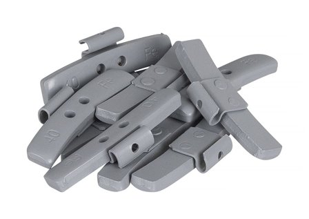 PELA 533475 Slagvekt 40 g, 10-pakk, Verksted & bil