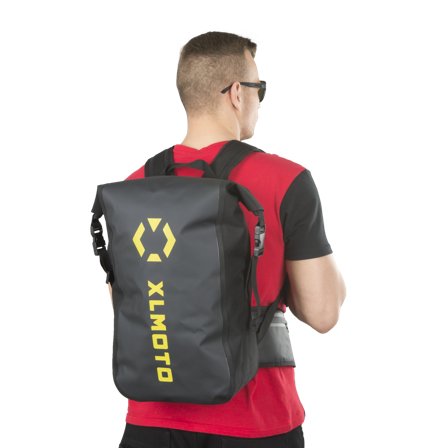 XLMOTO H2O Waterproof Backpack 28L Grey