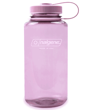 Nalgene 1L WM Cherry