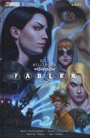 Fables deluxe. Vol. 15 Bill Willingham