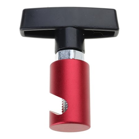 Metal Løftestøtte Klemmer Støddæmper Støtte Holder Tændrør Afstandsmåler Værktøj Opgraderinger til Bilhjelm & Bagagerums Stabilitet