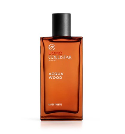 Collistar Acqua Wood Uomo Eau De Toilette 100ml
