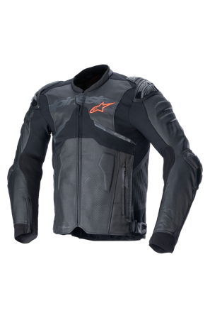 MC-Skinnjakke Alpinestars Atem V5 Svart 56