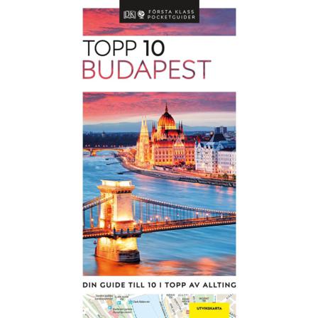Budapest 9789174255539