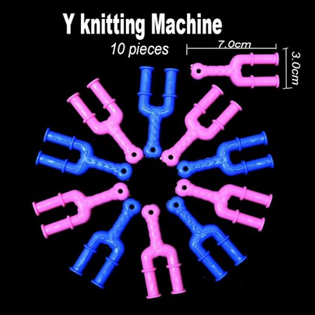 Premium Loom gummiband Refill Kit för barn - DIY Armband Making Craft Present för barn