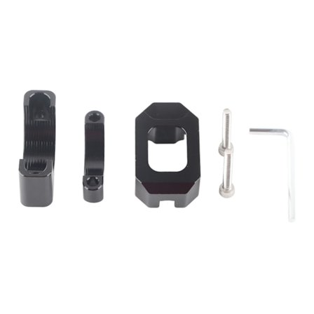 Universal CNC Aluminium Legering Motorcykel Hastighed Gear Display Indikator Holder Beslag