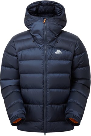 Mountain Equipment Vega Jacket untuvatakki, tummansininen