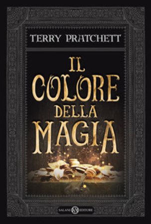 Il colore della magia Terry Pratchett