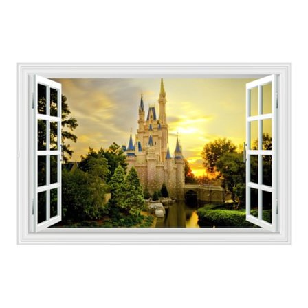 /#/Vindusbilder blomster dekorative veggklistremer/#/