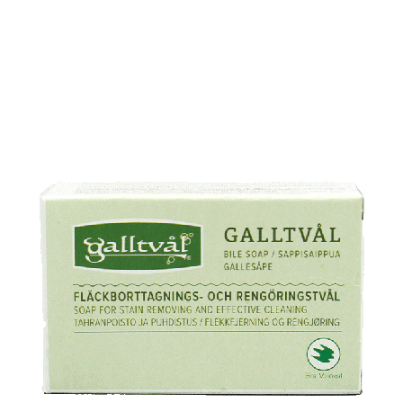 Galltvål Sverige AB Galltvål Fast 100 gram