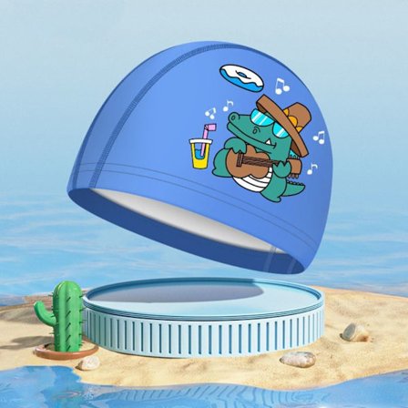 Cap Swim Pool Hat 2 2 2