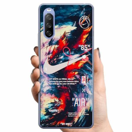 Sony Xperia 10 Iii Lite Tpu Mobilskal Fast Nike