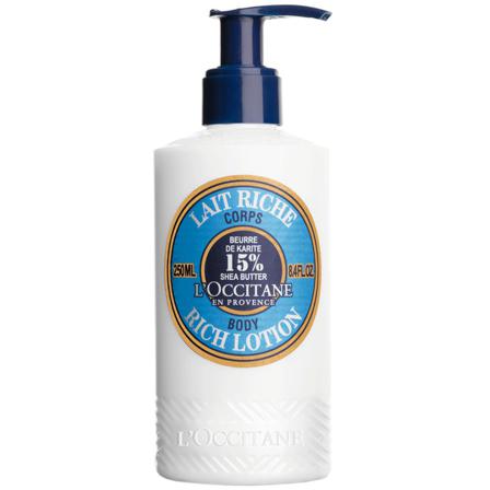 L'Occitane Shea Body Lotion (250ml) - Body lotion
