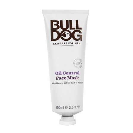 Bulldog Oil Control Face Mask 100 ml, Mænd, Ansigtspleje, Masker