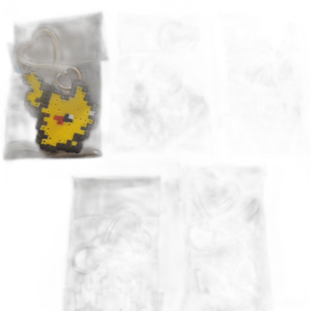 Nyckelringar Pokemon spiderman