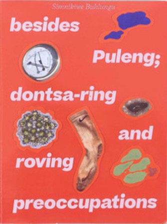 Simnikiwe Buhlungu: besides Puleng; dontsa-ring and roving preoccupations