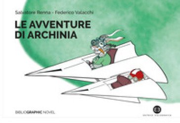 Le avventure di Archinia Salvatore Renna