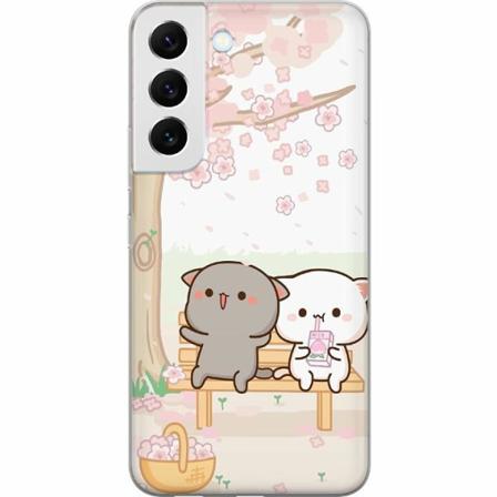 Samsung Galaxy S22 5g Skal / Mobilskal - Kawaii