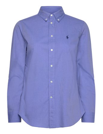 Polo Ralph Lauren | End-On-End Stretch Slim Fit Cotton Shirt | 32