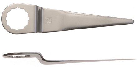 Fein 63903216017 Fugekniv kantet, glat 2-pak, Maskintilbehør & forbrugsvarer