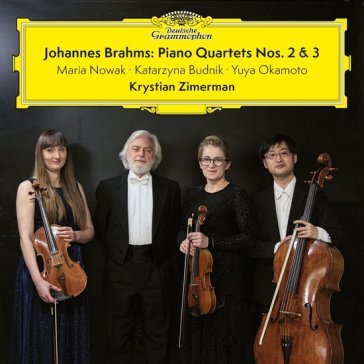 Piano quartets n. 2 & 3 Krystian Zimerman