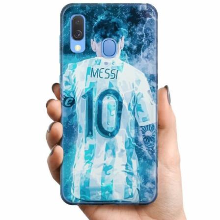 Samsung Galaxy A40 Tpu Mobilskal Lionel Andrés Messi