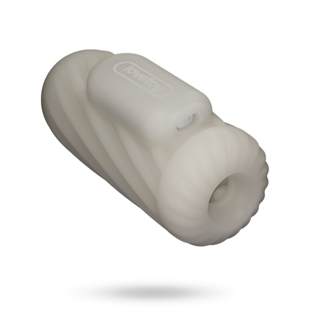 Knights Ring Vibrating Dual Purpose Sleeve - Spiral - Vuxen.se - Penisöverdrag & penis sleeve