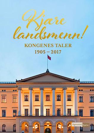 Kjære landsmenn! - Bok - Hardback