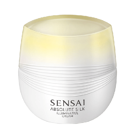 Sensai Absolute Silk Illuminative Cream Dagcreme Unisex 40 ML