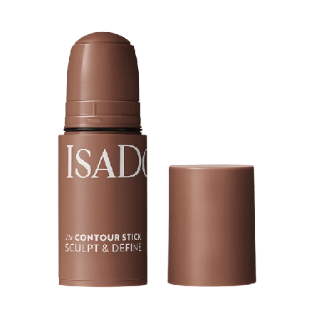 IsaDora The Contour Stick Beige Neutral Highlighter Unisex Brun 5,5G