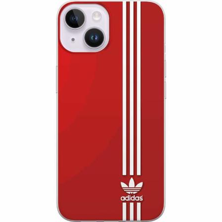Apple Iphone 14 Genomskinligt Skal Adidas