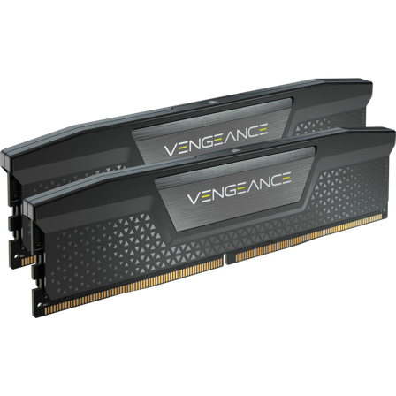 Corsair Vengeance 32GB (2-KIT) DDR5 6200MHz CL36 Black