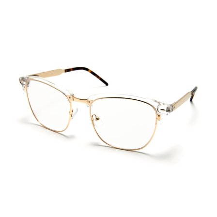 Fellepini - Glasögon - Guld
