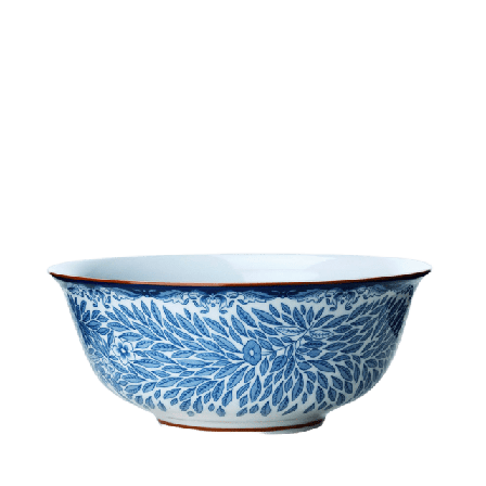 Rörstrand Serveringsskål, Ostindia Floris, 1,5 L Serveringstillbehör