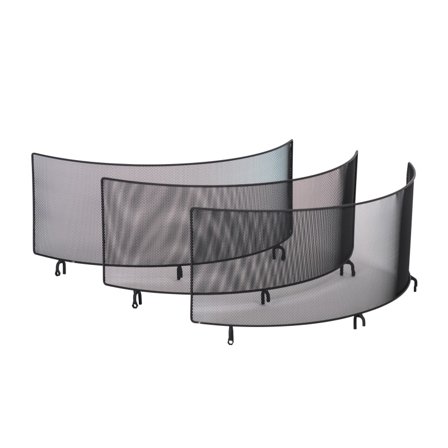 Espegard Fire Screens 60 cooking accessories Black OneSize
