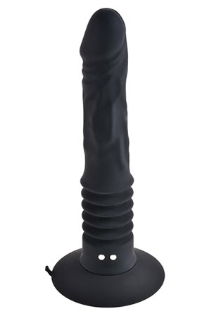 Pipedream Vibrating Ass Fucker Analdildo med vibration - Blushme.se