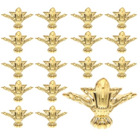 GU10 til GU10 Lampeholderadapter - Lampeholderadapter - Sokkeladapter for LED-halogenlamper