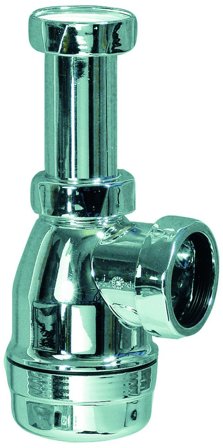 Purus 8075111 Pungvattenlås 40 mm x G32, Inomhusavlopp