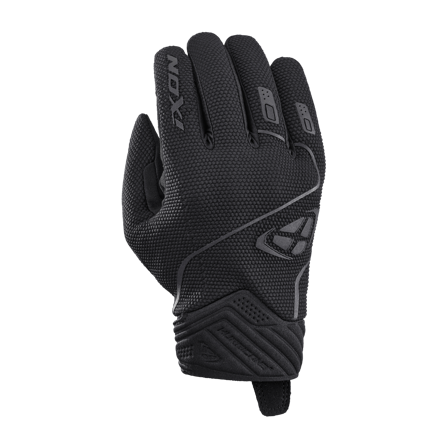 MP-hanskat Ixon Hurricane Musta XL