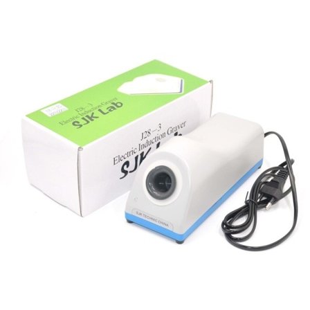 Lab Elektrisk Induktion Graver Ny Elektronisk Dental Infared Carving Voks Opvarmning