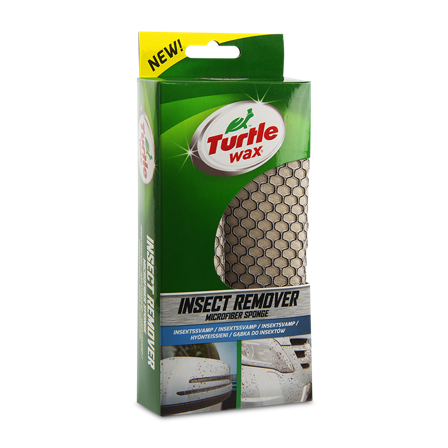 Spons Turtle Wax Insect Remover Microfiber