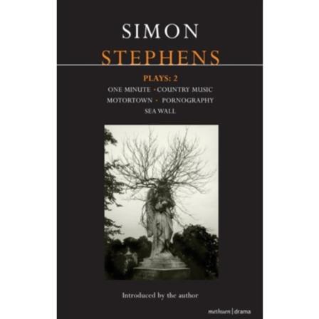 Stephens Plays: 2 (häftad, eng)