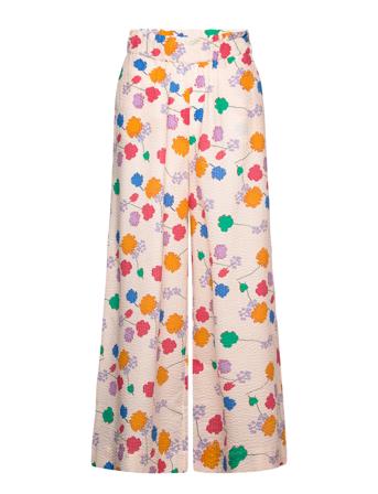 Rita Trousers Culottes Multi/mønstret Hofmann Copenhagen*Betinget Tilbud
