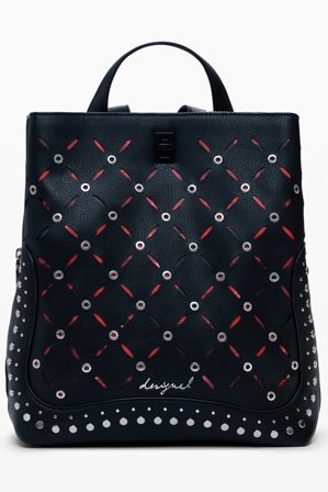 Desigual Zaino Donna Nero