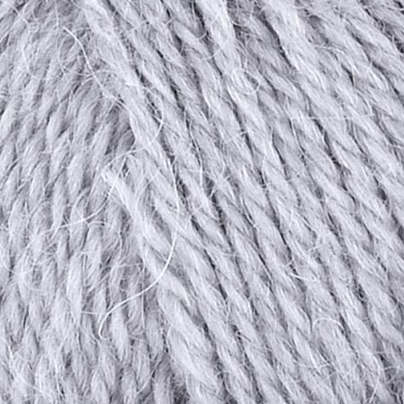 Järbo GARN Alpacka Solo Ice-Blue 29137, 50g