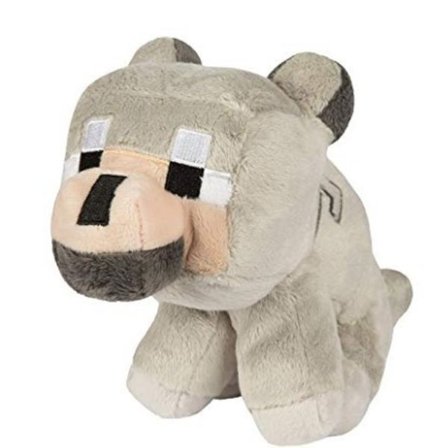 Minecraft Plyschleksak – Ender Dragon, Creeper, Steve & Fler | Mjuk PP Bomullsplysch för Barn & Tonåringar