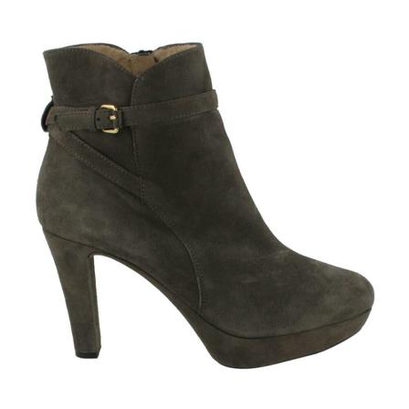 Unisa, Ankle Boots MIINTO-26d 04ab 7ff 14684ecb 1e Brązowy, Kobieta, Rozmiar: 40 EU