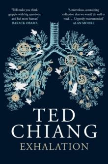 Exhalation - Bok av Ted Chiang - Pocket